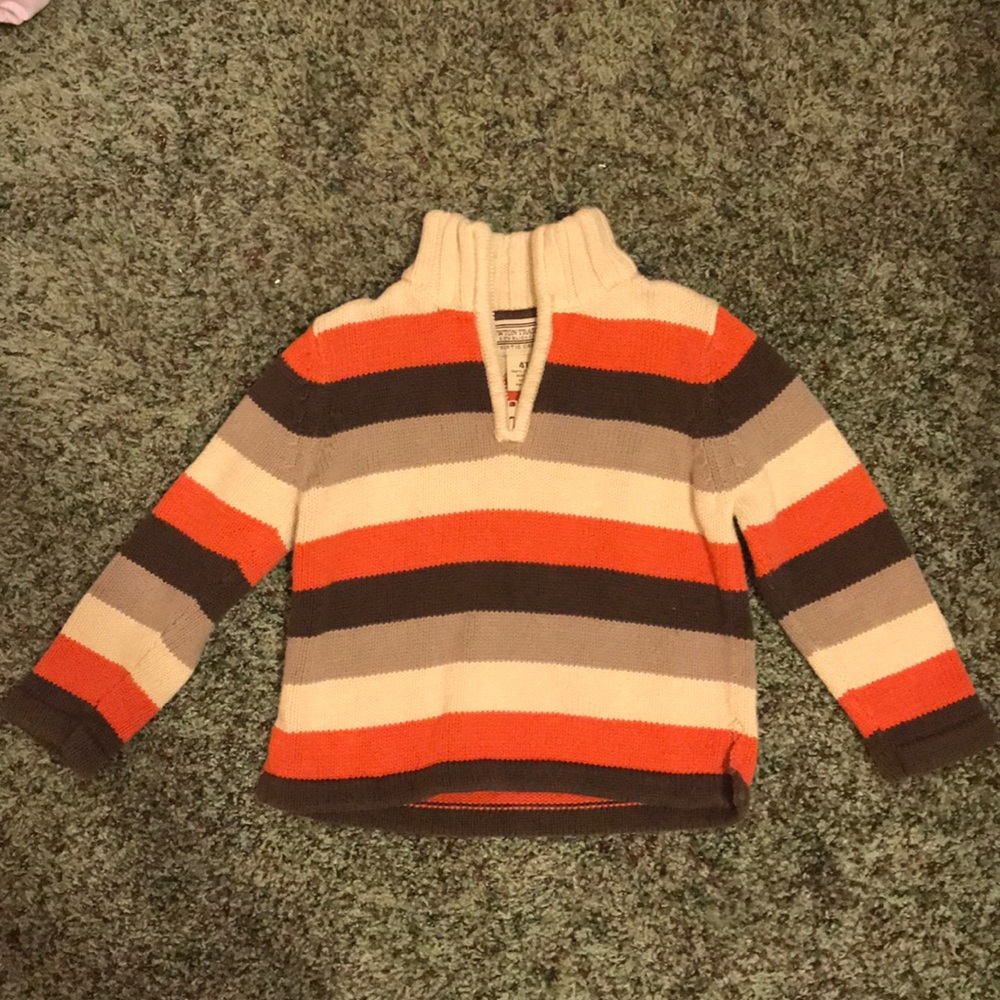 Newton Trading Company Sweater